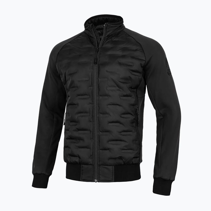 Geacă pentru bărbați Pitbull Roxton Padded black 5