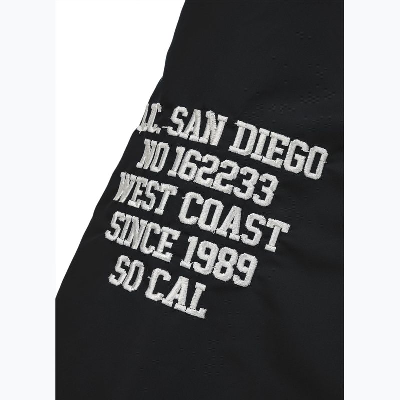 Jachetă pentru bărbați  Pitbull West Coast Tyrian 2 Varsity black 11