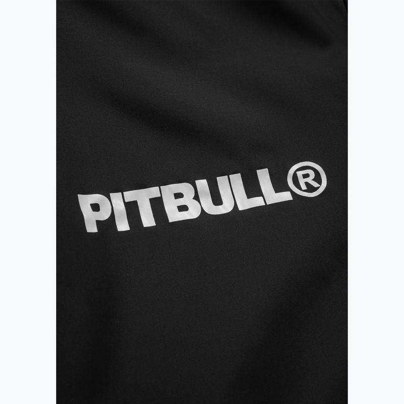 Jachetă pentru femei Pitbull West Coast Dahlia 2 Hooded Nylon black 5