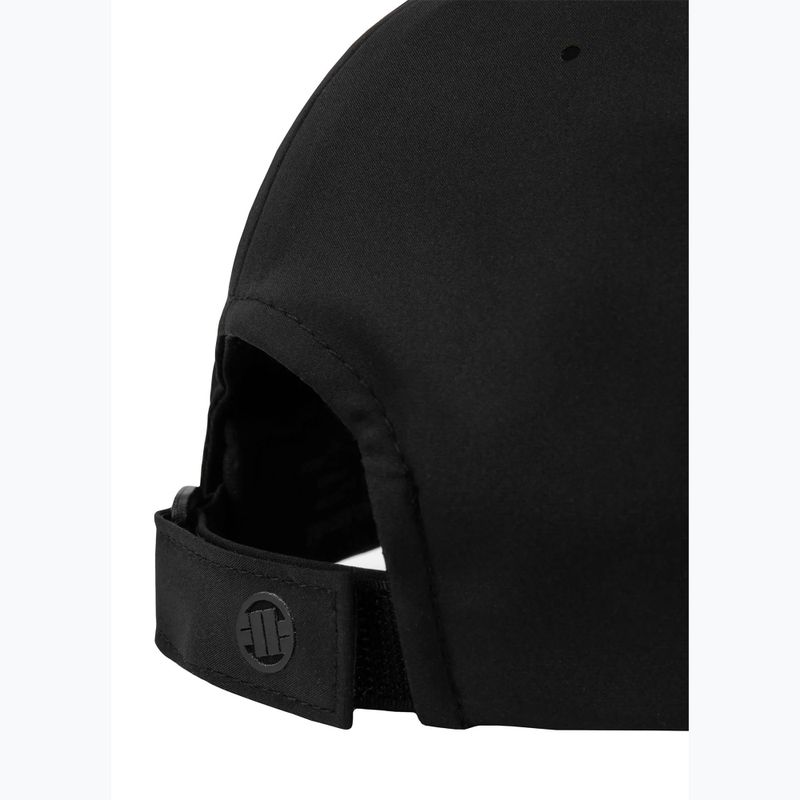 Șapcă Pitbull Snapback ,,Hilltop" Stretch Fitted black 6