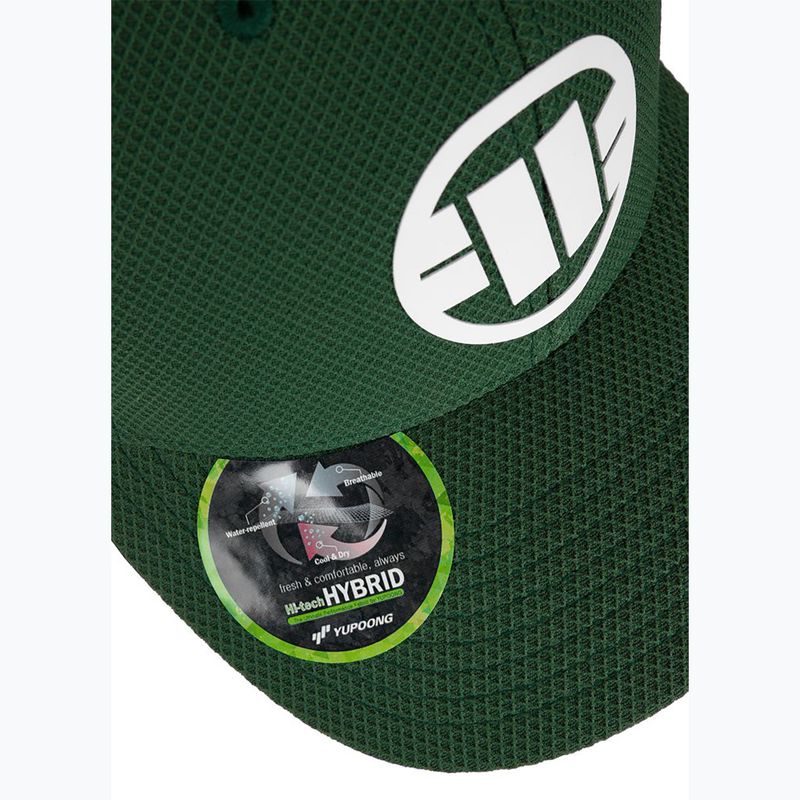 Șapcă Pitbull Snapback ,,Logo" Hybrid green 5