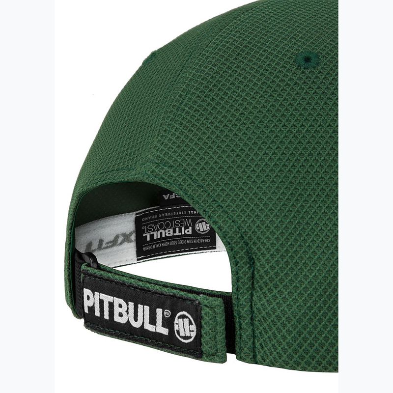 Șapcă Pitbull Snapback ,,Logo" Hybrid green 7