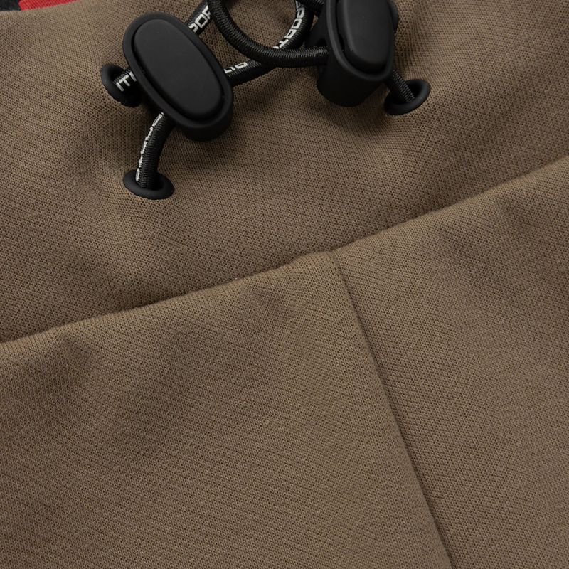 Pantaloni scurți pentru bărbați Pitbull West Coast Saturn coyote brown 5