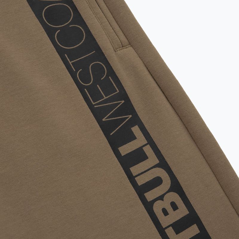 Pantaloni scurți pentru bărbați Pitbull West Coast Saturn coyote brown 8
