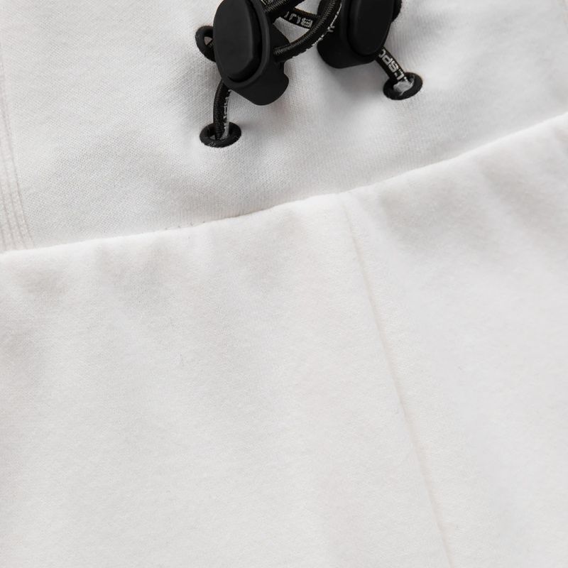 Pantaloni scurți pentru bărbați Pitbull West Coast Saturn off white 5