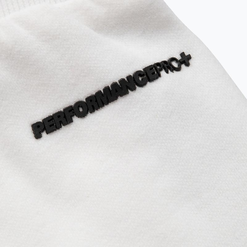 Pantaloni scurți pentru bărbați Pitbull West Coast Saturn off white 7