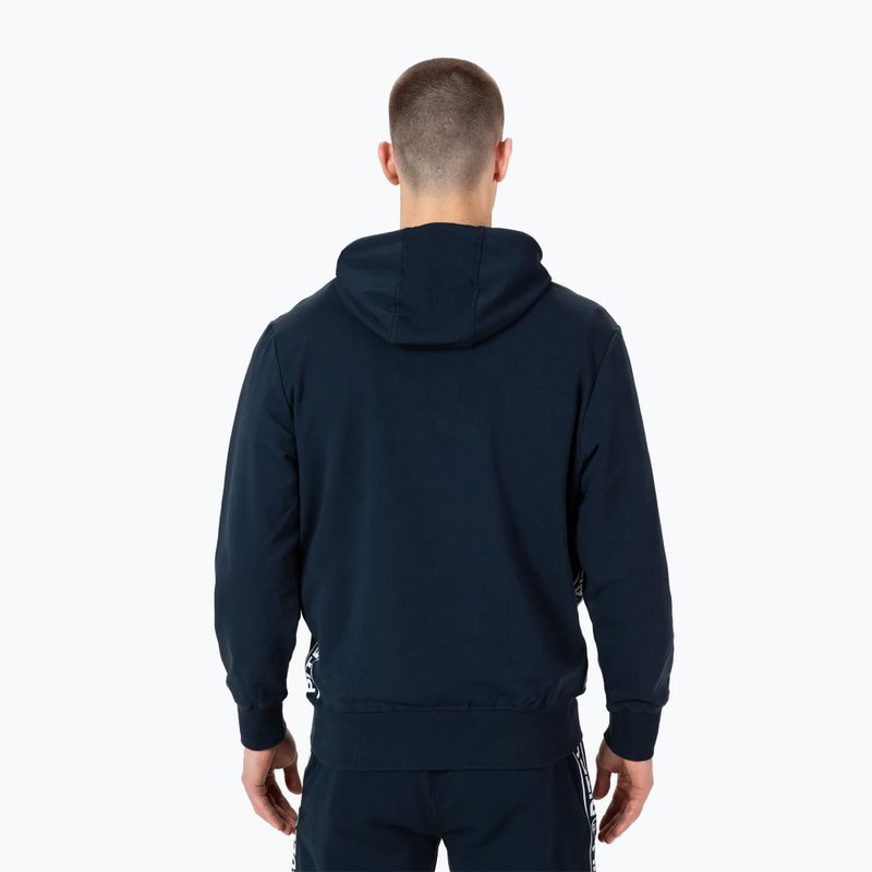 Hanorac pentru bărbați Pitbull West Coast Brighton Hooded dark navy 2