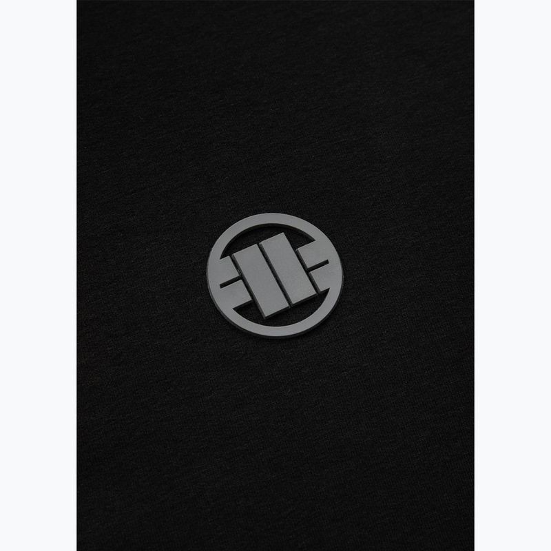 Hanorac pentru bărbațiPitbull West Coast Cornish black 4