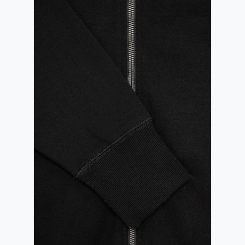 Hanorac pentru bărbațiPitbull West Coast Cornish black 5