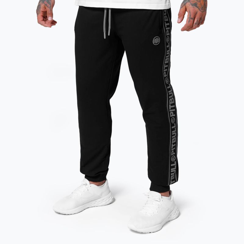 Pantaloni pentru bărbați Pitbull West Coast Byron Jogging black