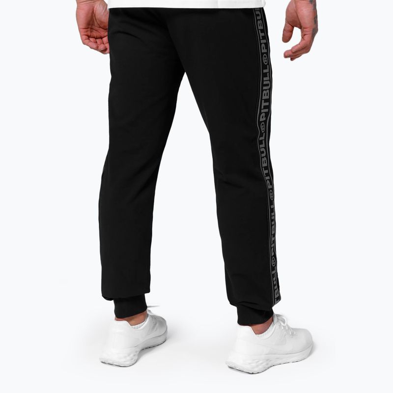 Pantaloni pentru bărbați Pitbull West Coast Byron Jogging black 3