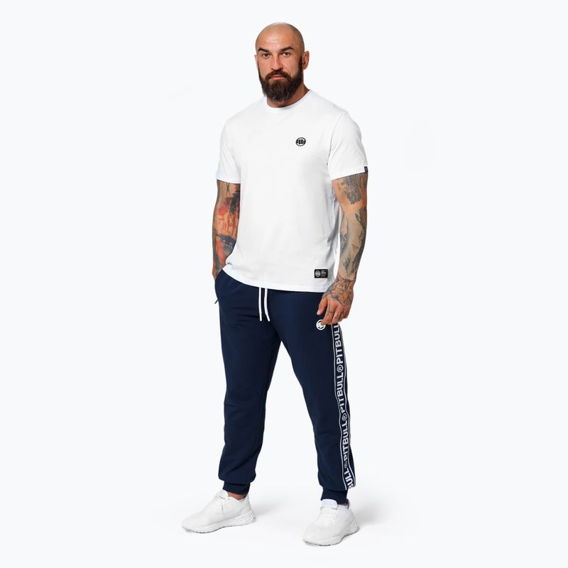 Pantaloni pentru bărbați Pitbull West Coast Byron Jogging dark navy 2