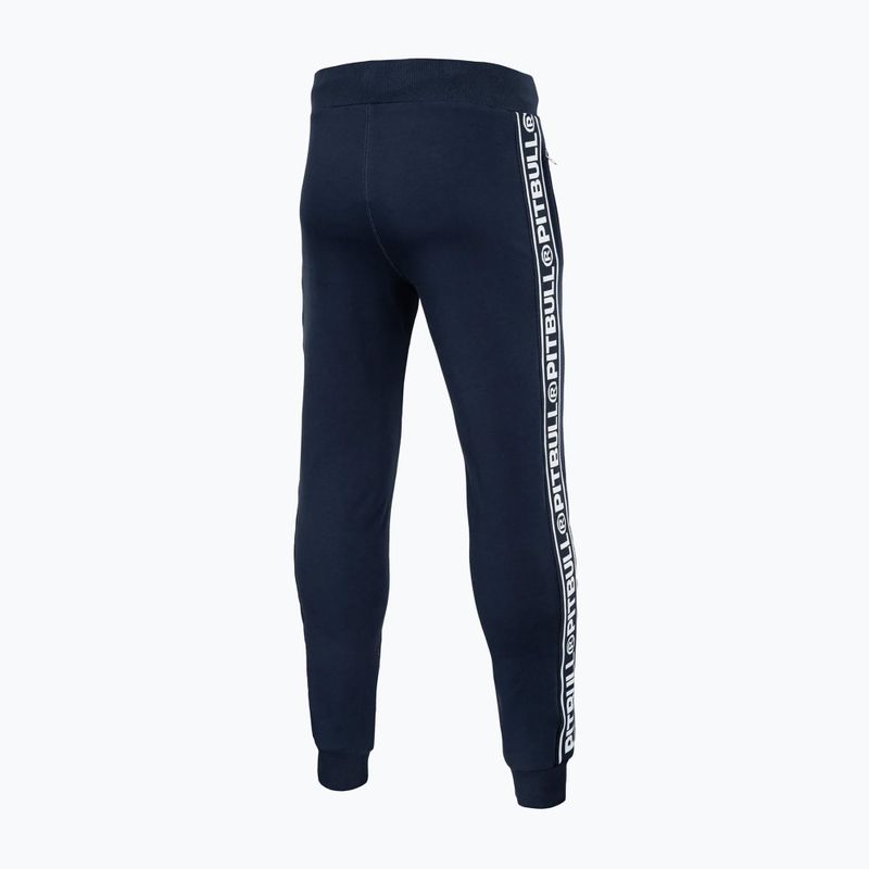 Pantaloni pentru bărbați Pitbull West Coast Byron Jogging dark navy 5