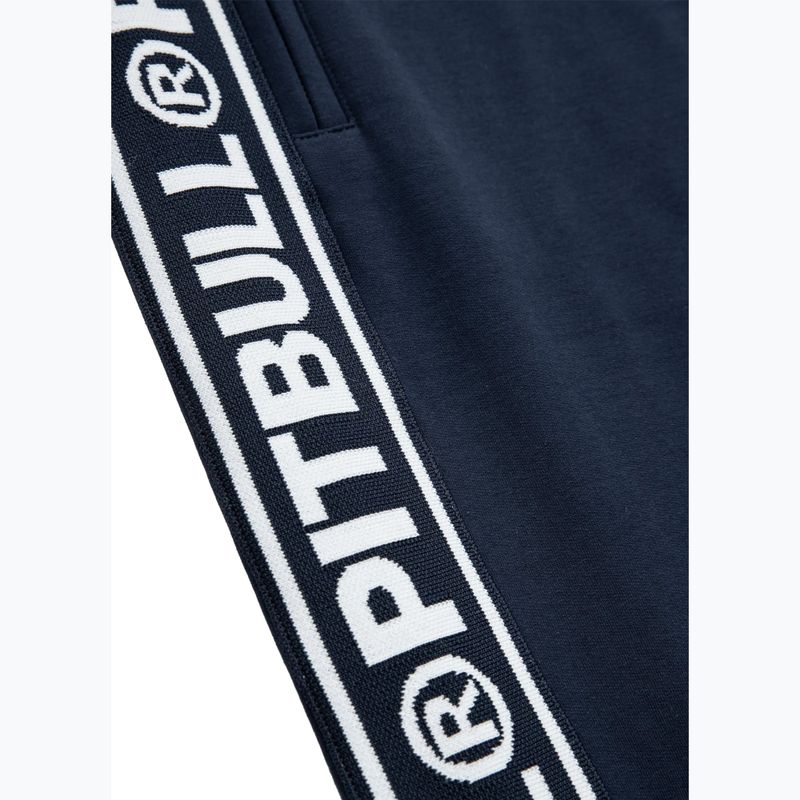 Pantaloni scurți pentru bărbați Pitbull West Coast Byron dark navy 9