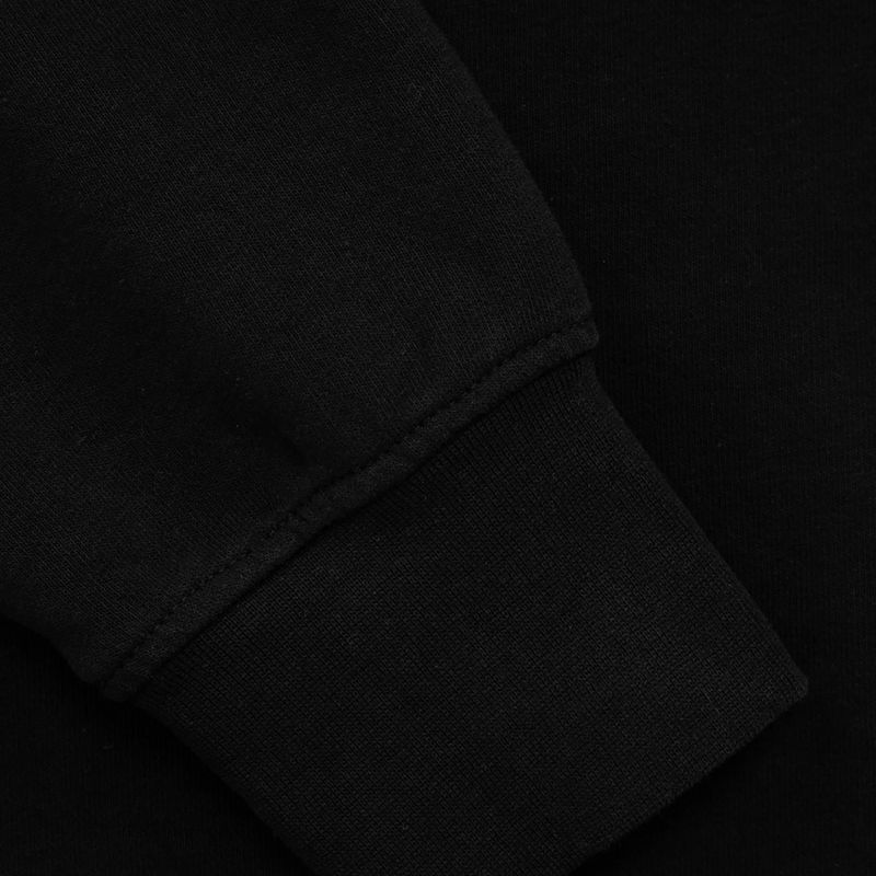 Hanorac pentru bărbați Pitbull West Coast Jarvis Crewneck black 4