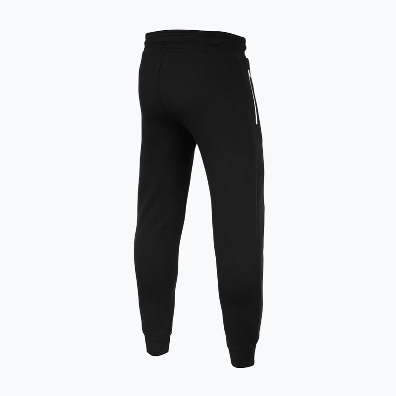 Pantaloni pentru bărbați Pitbull West Coast Jarvis Jogging black 2