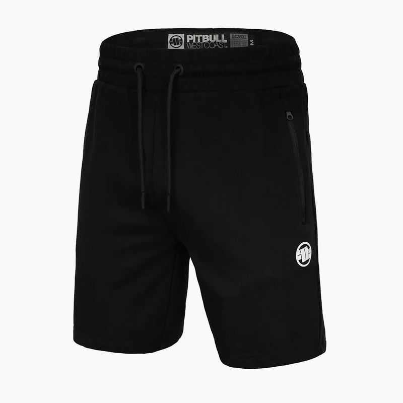 Pantaloni scurți pentru bărbați Pitbull West Coast Jarvis black