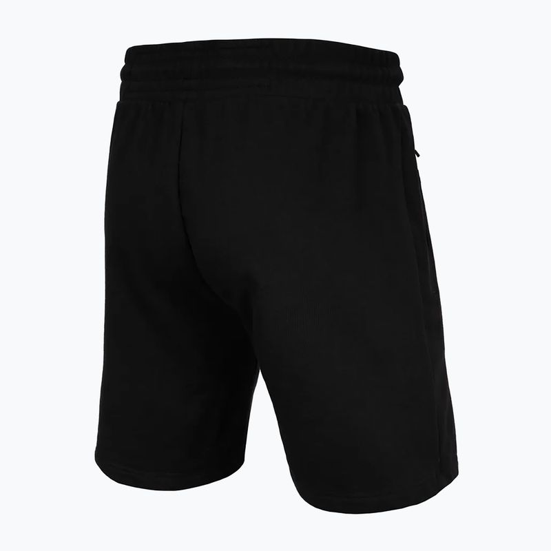 Pantaloni scurți pentru bărbați Pitbull West Coast Jarvis black 2