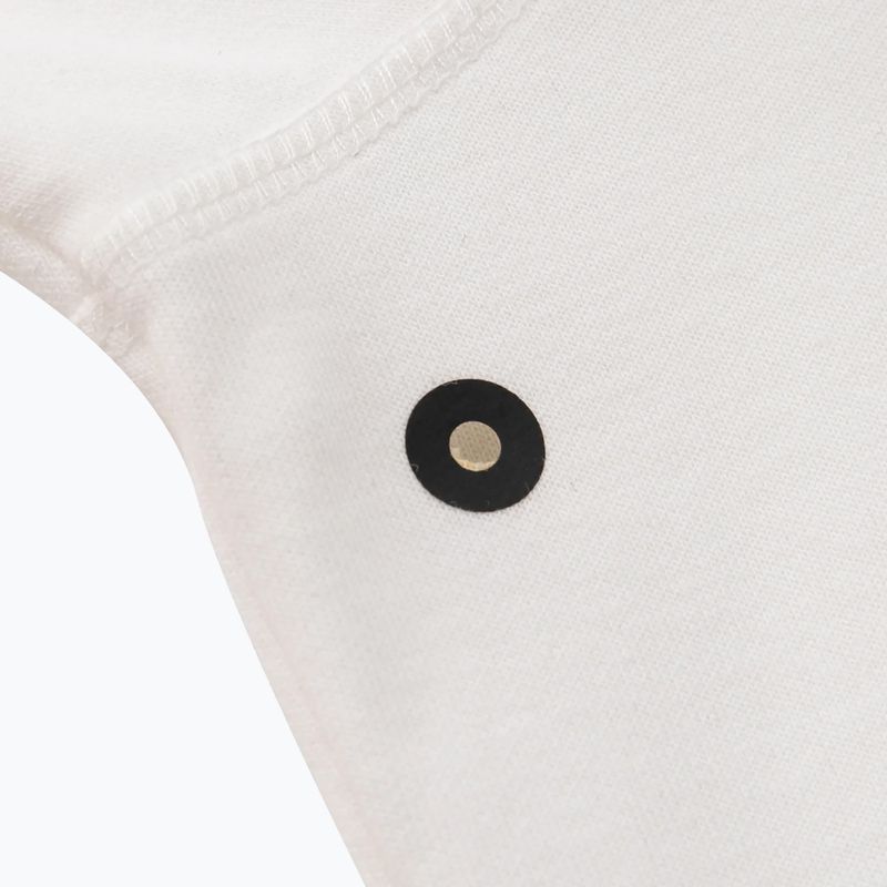 Hanorac pentru bărbați Pitbull West Coast Stafford Hooded off white 11