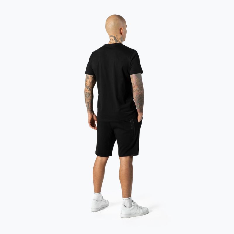 Pantaloni scurți pentru bărbați Pitbull West Coast Dolphin black 2