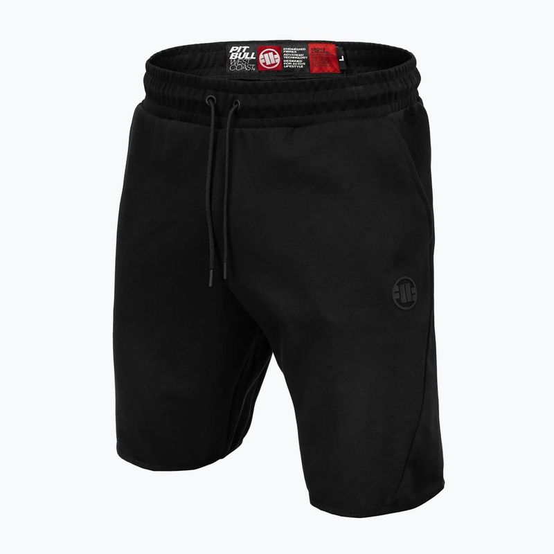 Pantaloni scurți pentru bărbați Pitbull West Coast Dolphin black 3