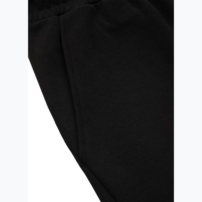 Pantaloni scurți pentru bărbați Pitbull West Coast Dolphin black 6