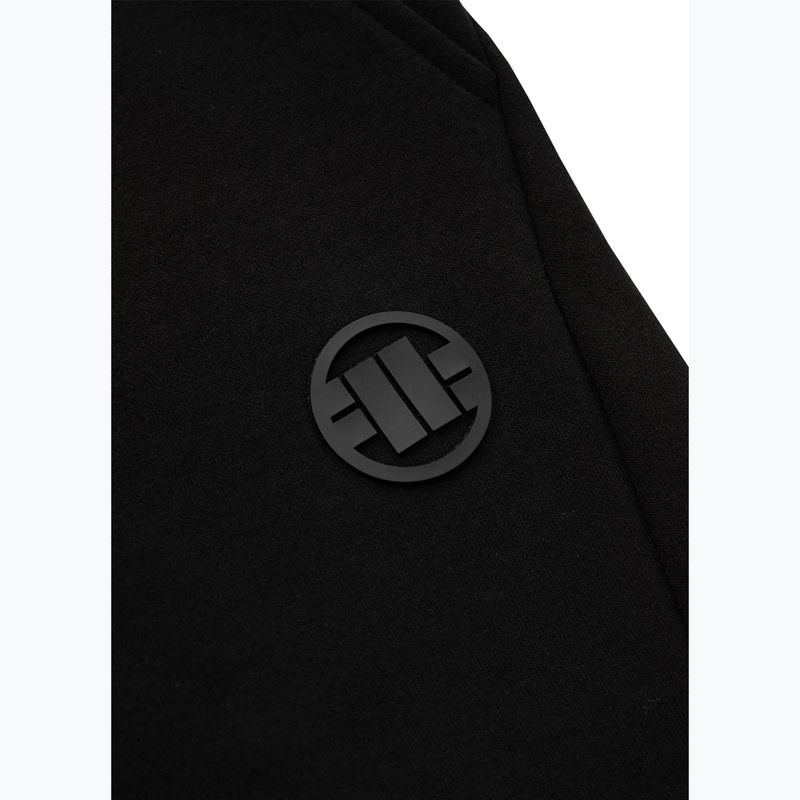 Pantaloni scurți pentru bărbați Pitbull West Coast Dolphin black 7