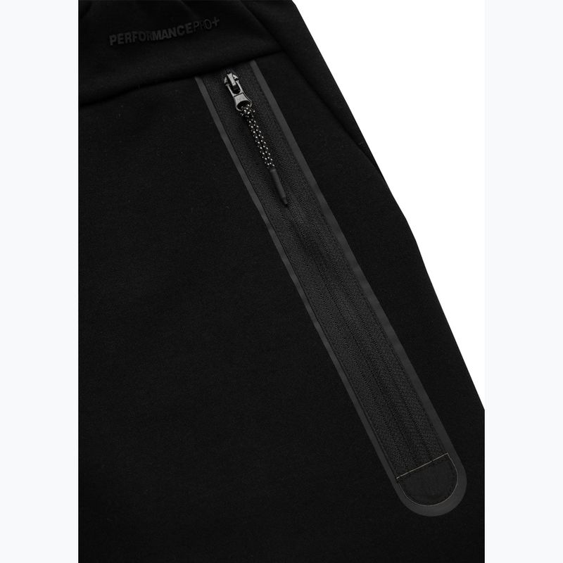 Pantaloni scurți pentru bărbați Pitbull West Coast Dolphin black 8