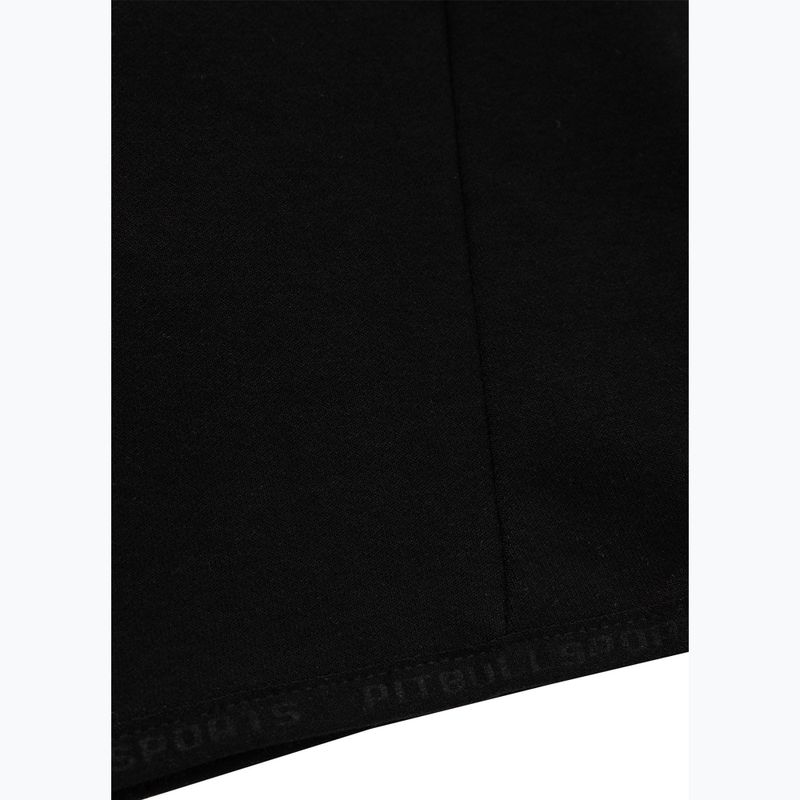 Pantaloni scurți pentru bărbați Pitbull West Coast Dolphin black 9