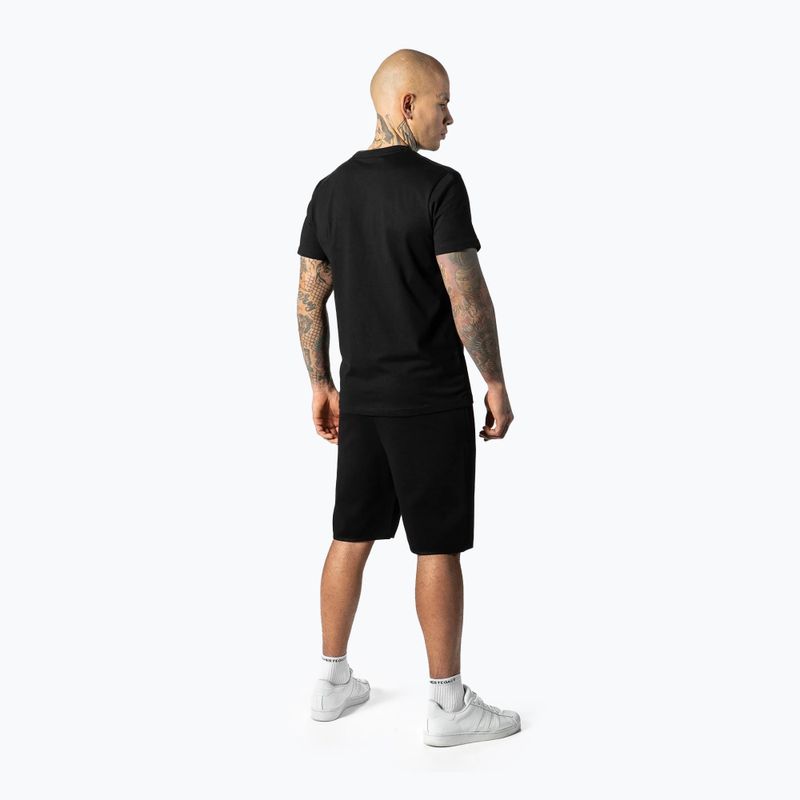 Pantaloni scurți pentru bărbați Pitbull West Coast Saturn black 2