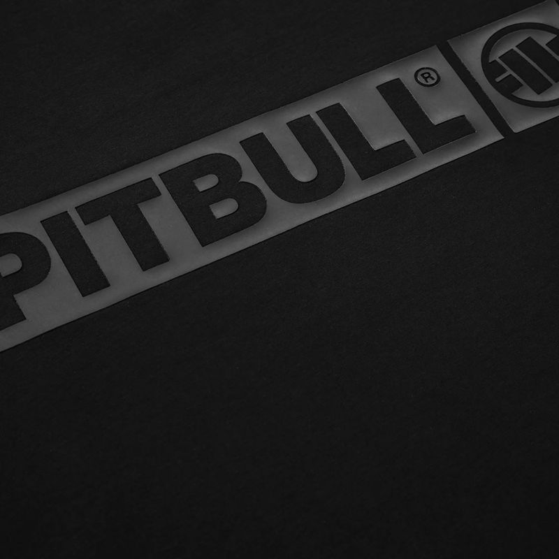 Tricou pentru bărbați Pitbull West Coast T-S Hilltop 210 black 3