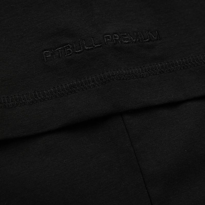 Tricou pentru bărbați Pitbull West Coast T-S Hilltop 210 black 5