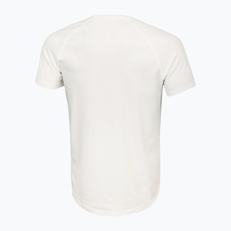 Tricou pentru bărbați Pitbull West Coast T-S Hilltop 210 white 2