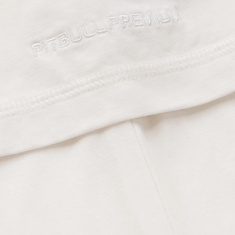 Tricou pentru bărbați Pitbull West Coast T-S Hilltop 210 white 5