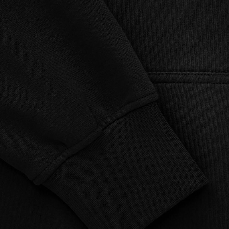 Hanorac pentru bărbați Pitbull West Coast Everts Hooded black 5