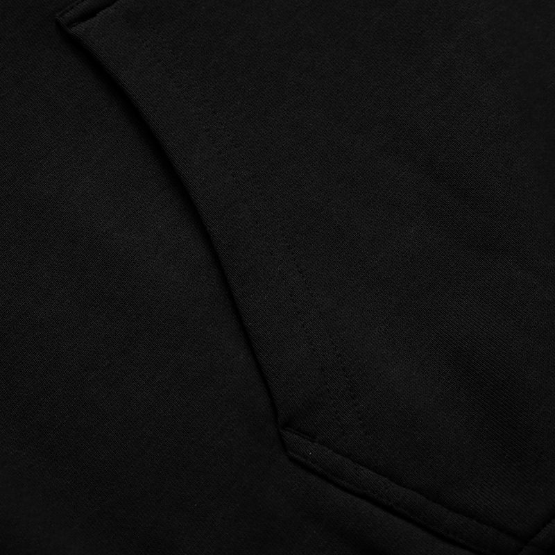 Hanorac pentru bărbați Pitbull West Coast Everts Hooded black 6