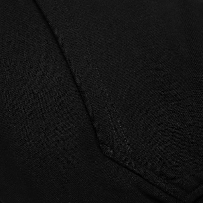 Hanorac pentru bărbați Pitbull West Coast Everts Hooded Zip black 6