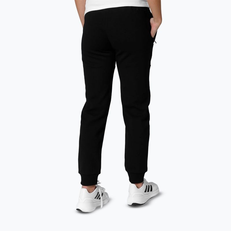 Pantaloni pentru femei Pitbull West Coast Chelsea Jogging black 3