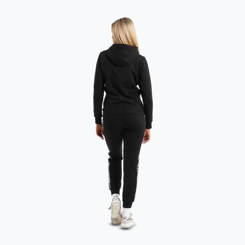 Hanorac pentru femei Pitbull West Coast La Canada Hooded black 3