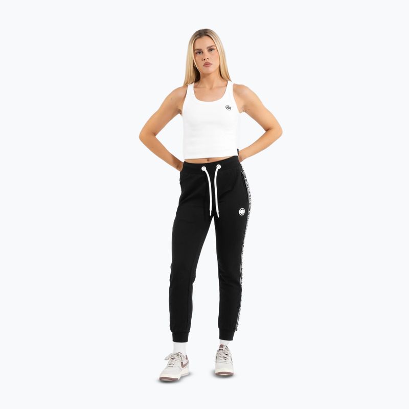 Pantaloni pentru femei Pitbull West Coast Judith Jogging black 2