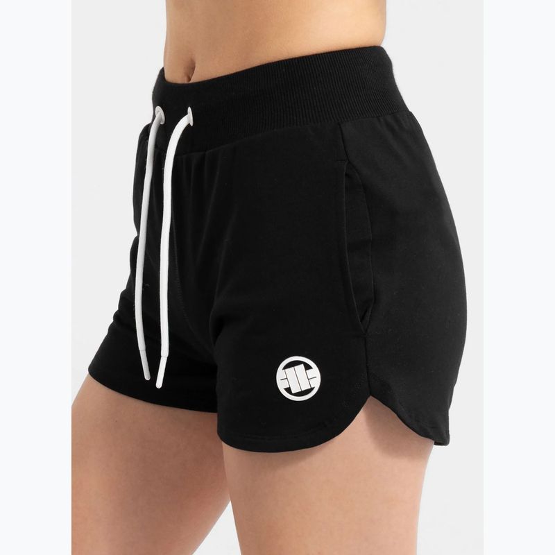 Pantaloni scurți pentru femei Pitbull West Coast Florida black 4