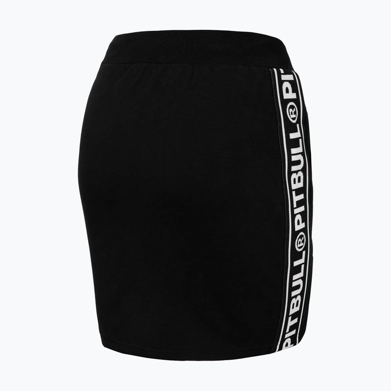 Fustă Pitbull Regatta black 3