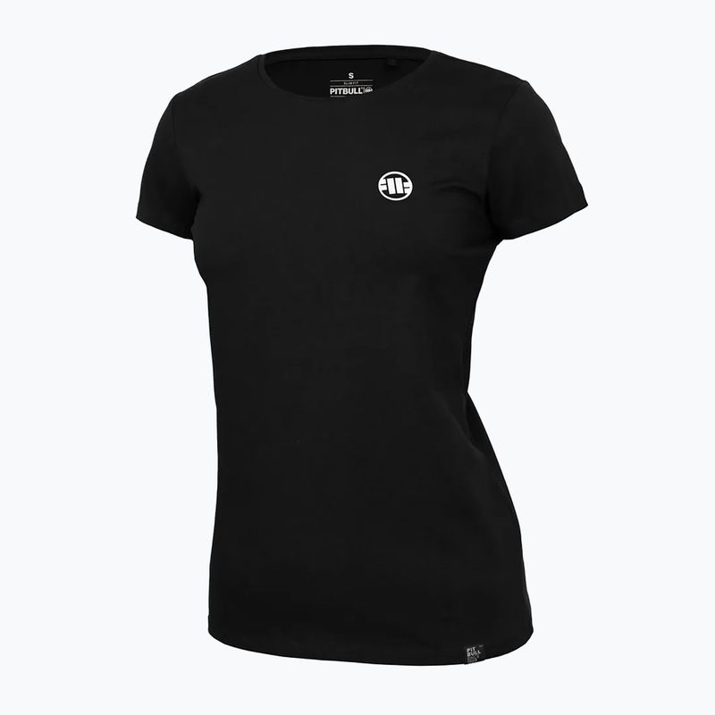 Tricou pentru femei Pitbull West Coast T-S Small Logo black