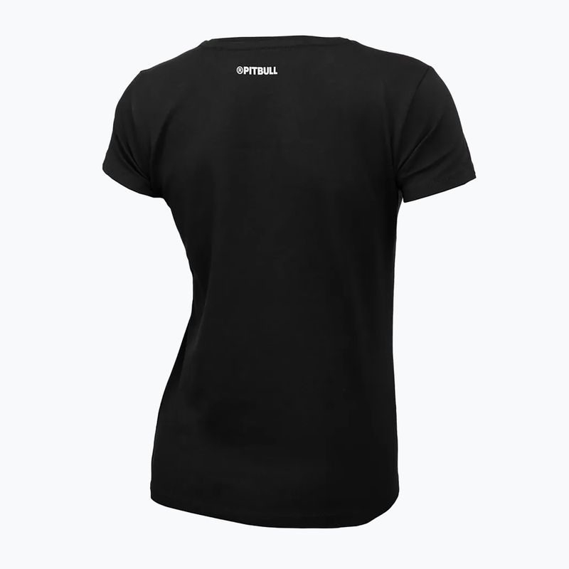 Tricou pentru femei Pitbull West Coast T-S Small Logo black 2