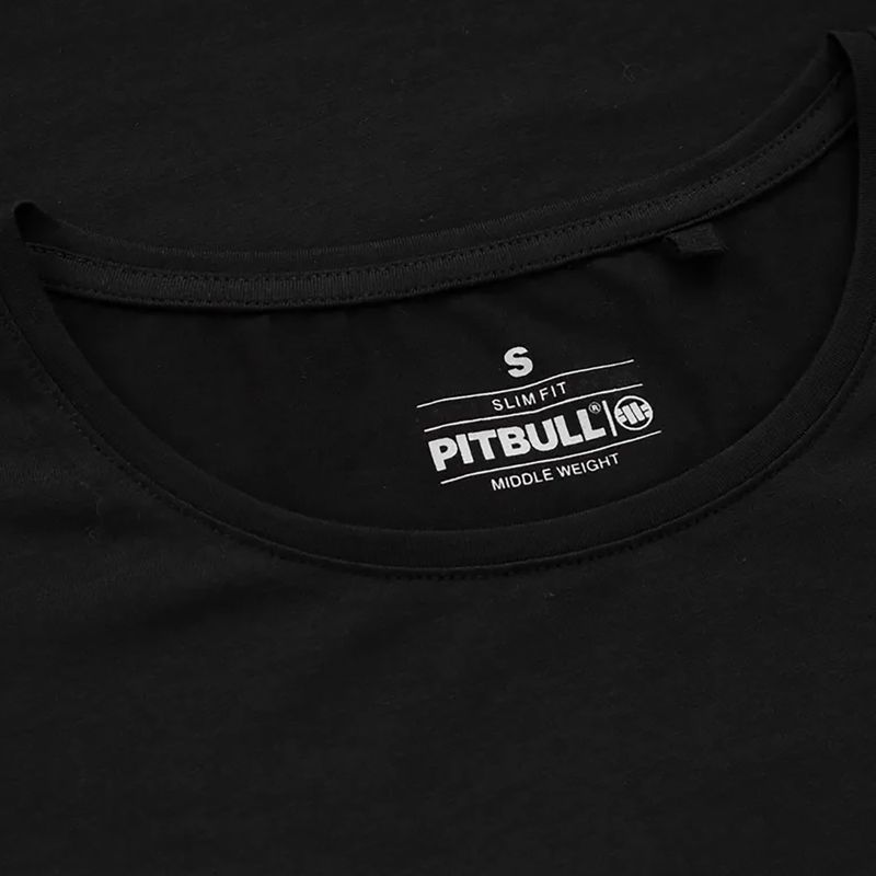 Tricou pentru femei Pitbull West Coast T-S Small Logo black 3