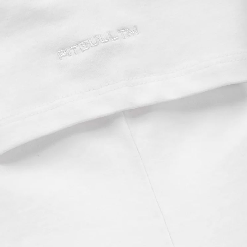 Tricou pentru femei Pitbull West Coast T-S Small Logo white 7