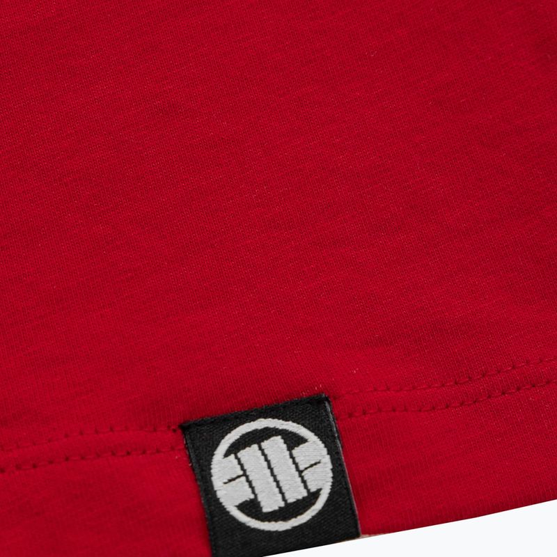 Tricou pentru femei Pitbull West Coast T-S Hilltop red 6