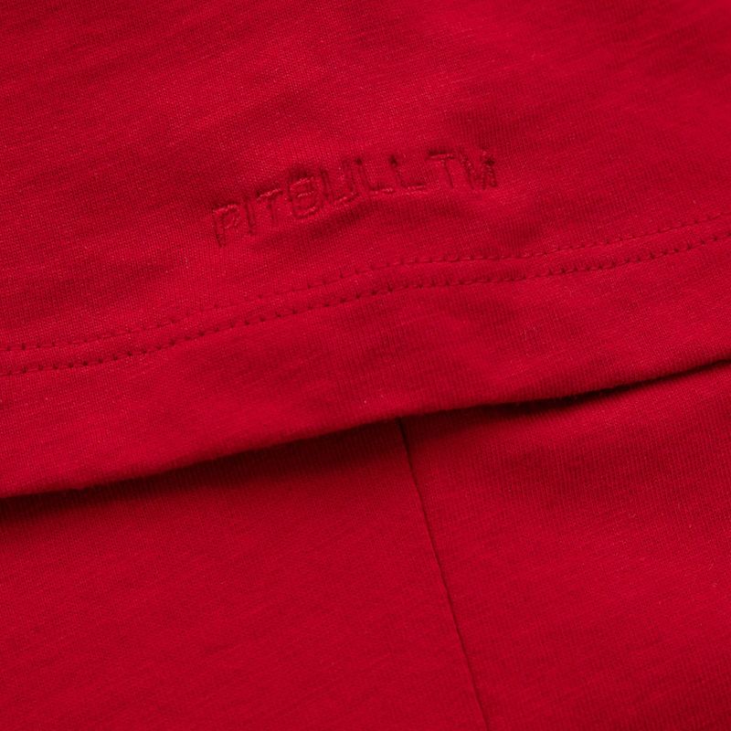 Tricou pentru femei Pitbull West Coast T-S Hilltop red 7