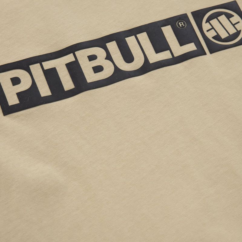 Tricou pentru femei Pitbull West Coast T-S Hilltop sand 3