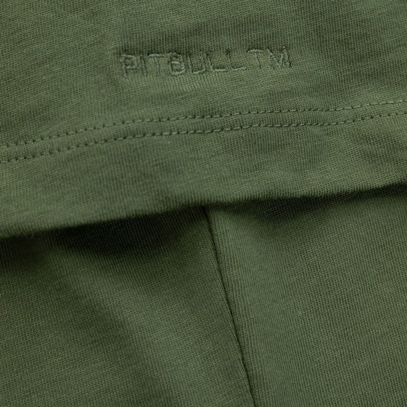 Tricou pentru femei Pitbull West Coast T-S Hilltop olive 7